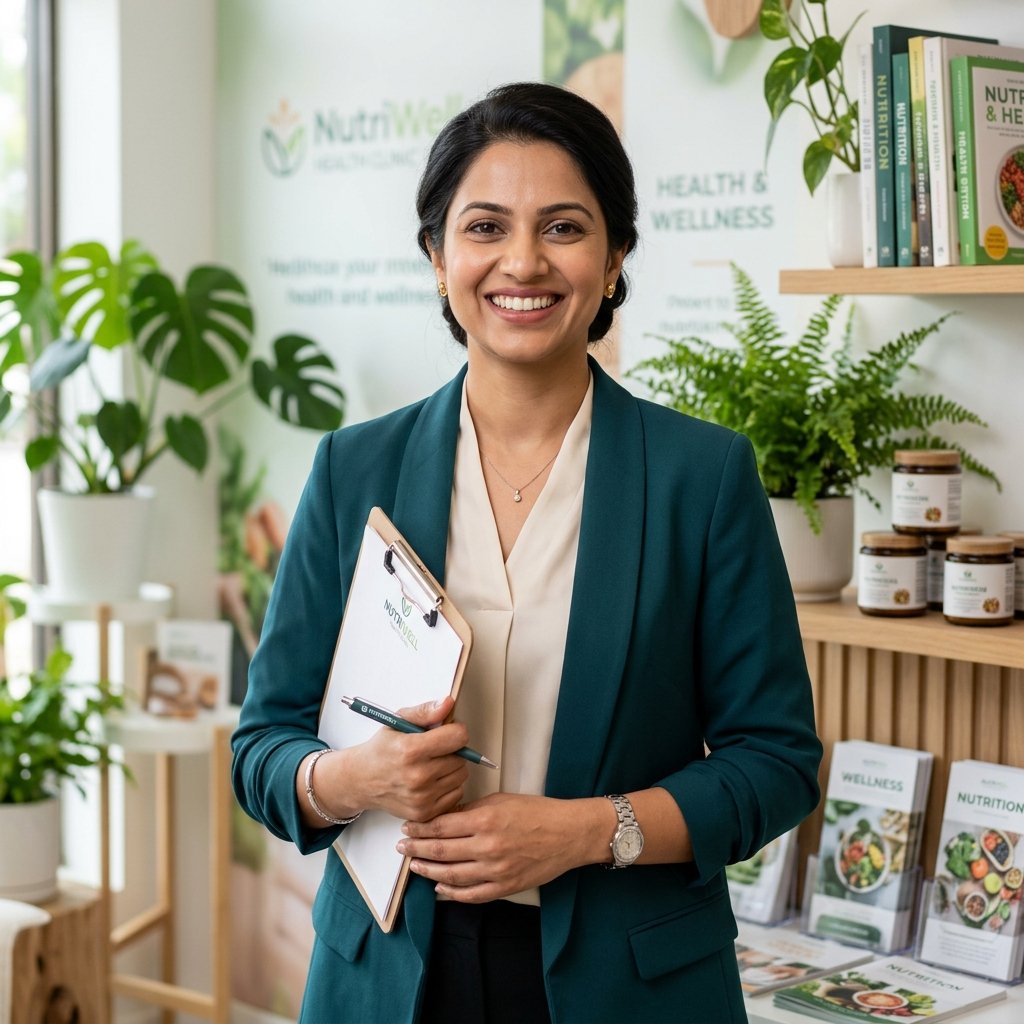 Gracy Rani – Nutrition Consultant at Health Awareness Nutrition Center